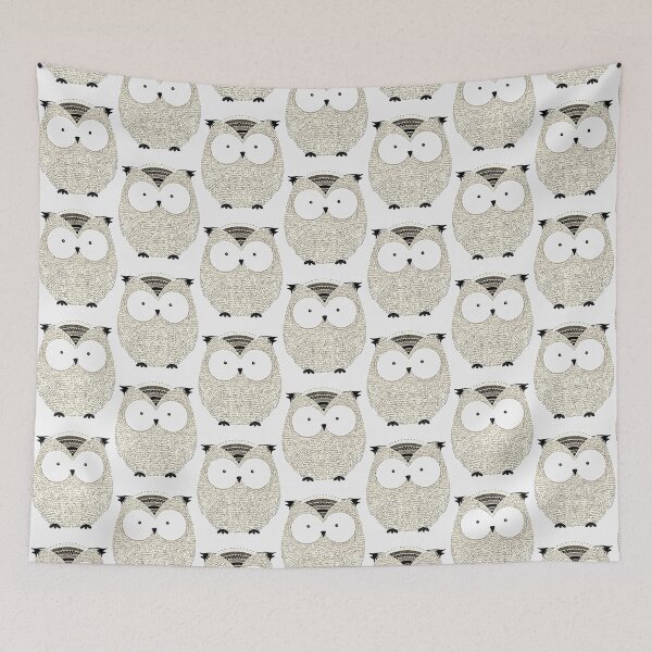 Item preview, Cute Little Owl| Perfect Gift For you and friends | big eye gift designed and sold by anitatana.