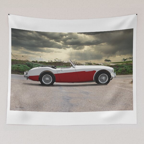 Item preview, Austin-Healey 3000-6 Roadster designed and sold by DaveKoontz.