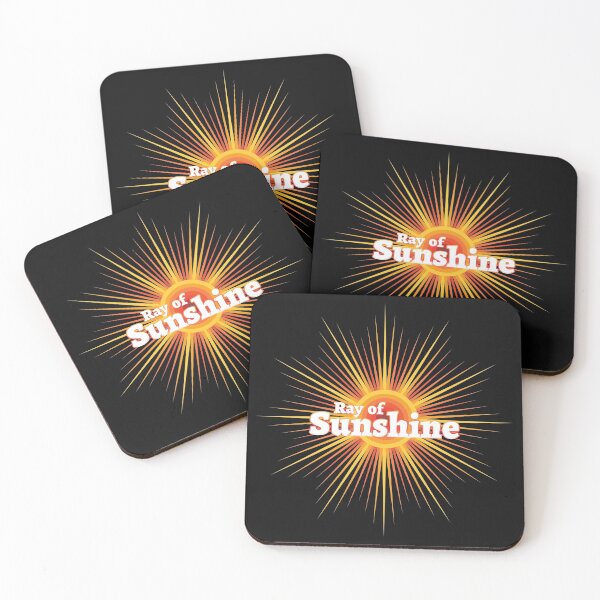Item preview, Ray of Sunshine - Retro Summer Style designed and sold by Harlake.
