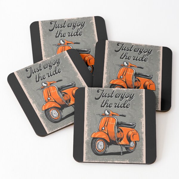 Item preview, Just enjoy the ride designed and sold by Cattigal.