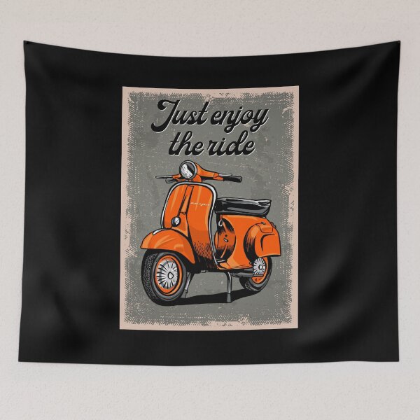 Item preview, Just enjoy the ride designed and sold by Cattigal.