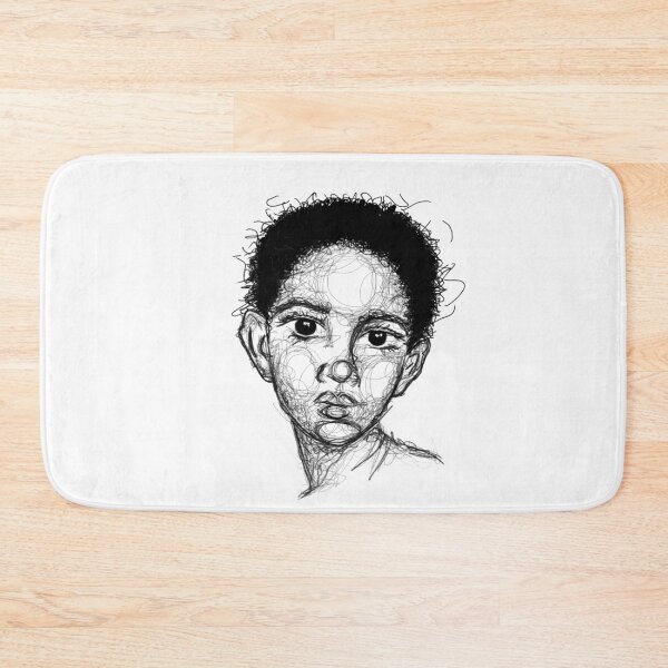 Item preview, Little Afro designed and sold by Weather gifts .