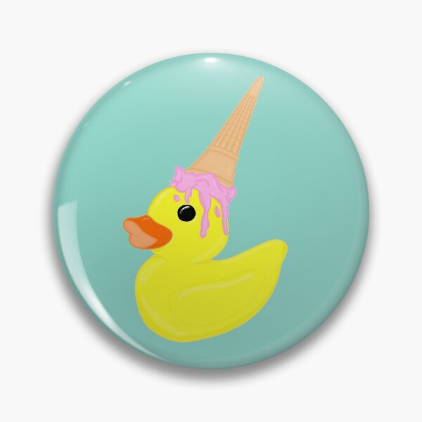 Item preview, Ice Cream Ducky designed and sold by E4van.