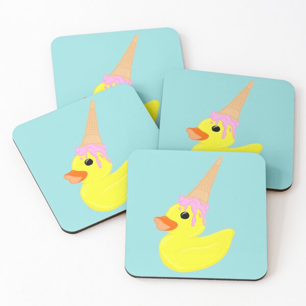 Item preview, Ice Cream Ducky designed and sold by E4van.