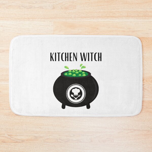 Item preview, Kitchen Witch Cauldron designed and sold by spoeg.