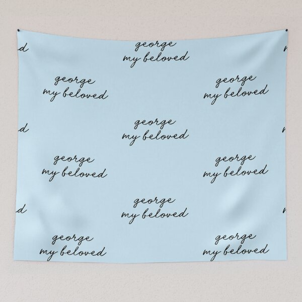 Item preview, George my beloved designed and sold by mistyp72.
