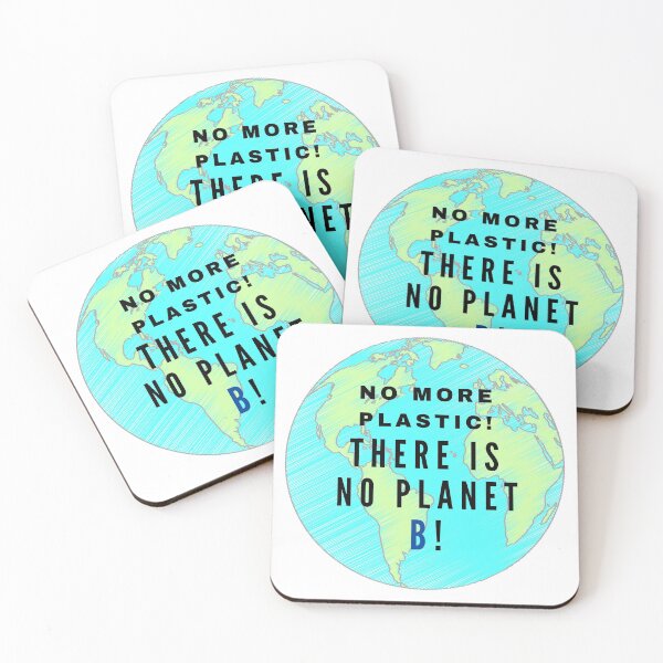 Item preview, No more plastic! designed and sold by RinaGArt.
