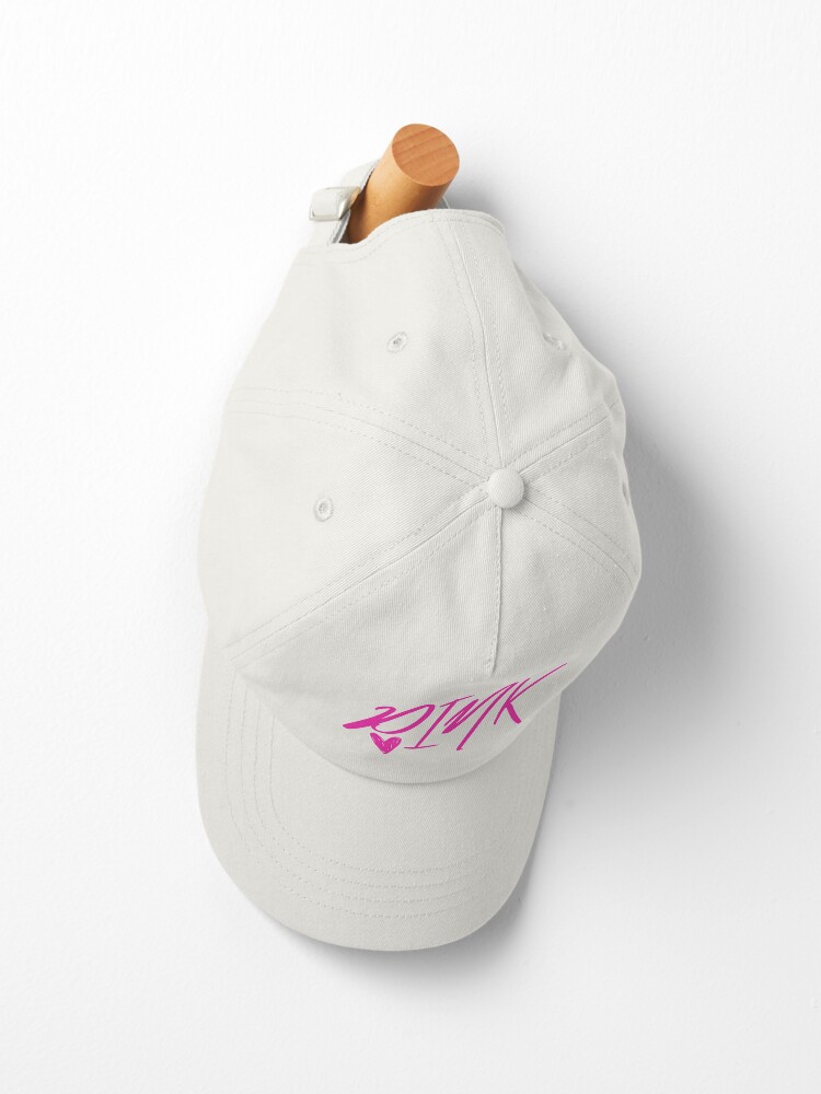 PINK Cap for Sale by supercomfy