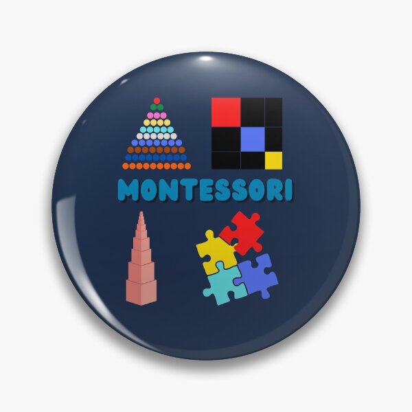 Item preview, BACK TO SCHOOL  MONTESSORI MATH designed and sold by TeyMank.