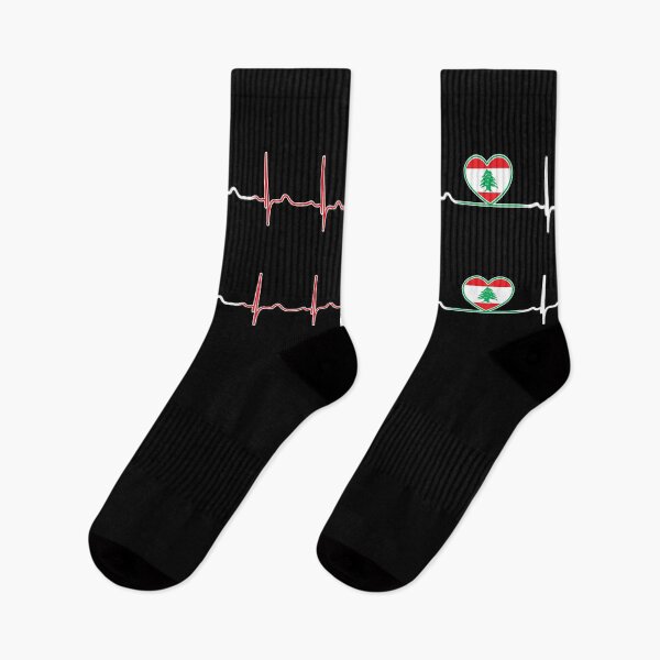 Item preview, Heartbeat Lebanon designed and sold by Heartbeatsalad.