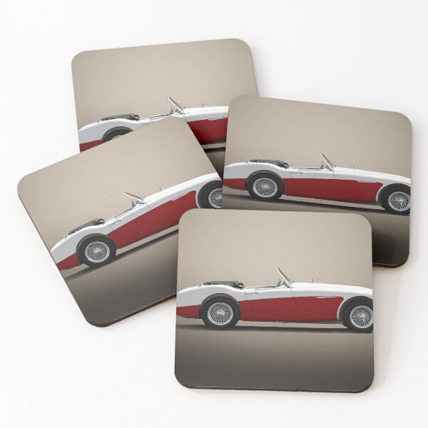 Item preview, Austin-Healey 3000-6 Roadster designed and sold by DaveKoontz.