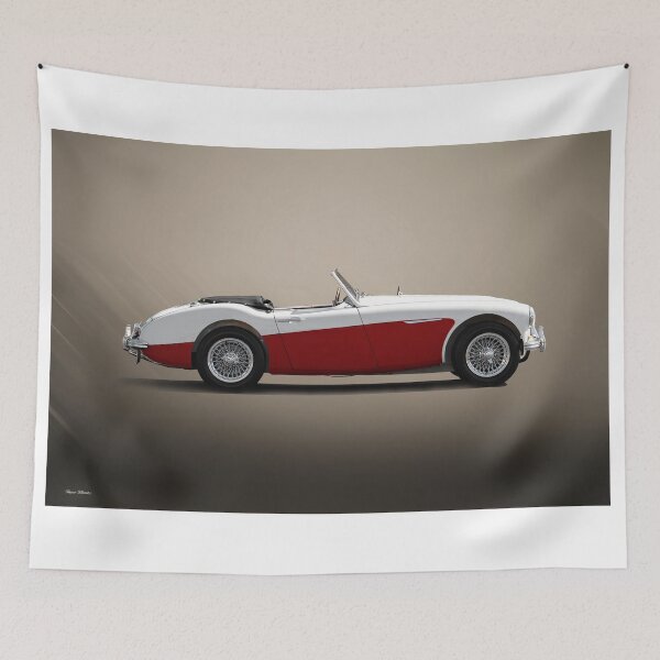 Item preview, Austin-Healey 3000-6 Roadster designed and sold by DaveKoontz.