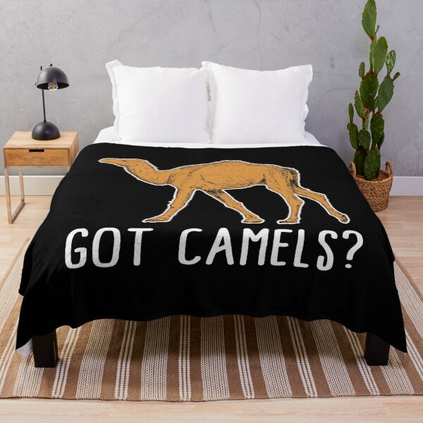 Artikelvorschau, Ein einzigartiges lustiges Got Camels Design entworfen und verkauft von Camelstop.