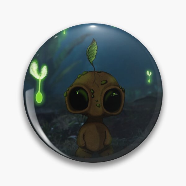 Item preview, Cute Alien designed and sold by Lizardydesign.