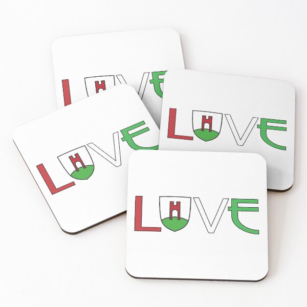 Item preview, Kopie von Love Hohenberg an der Eger (white) designed and sold by Lokalpatrioten.