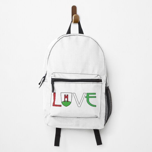 Item preview, Kopie von Love Hohenberg an der Eger (white) designed and sold by Lokalpatrioten.
