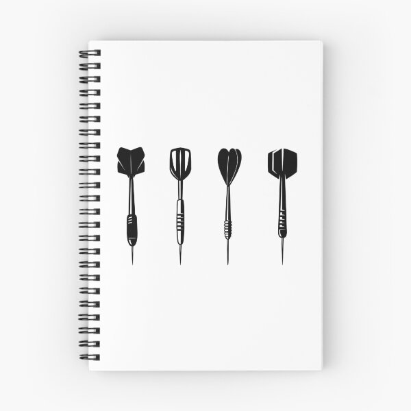 Item preview, Darts designed and sold by JBDeszigns.
