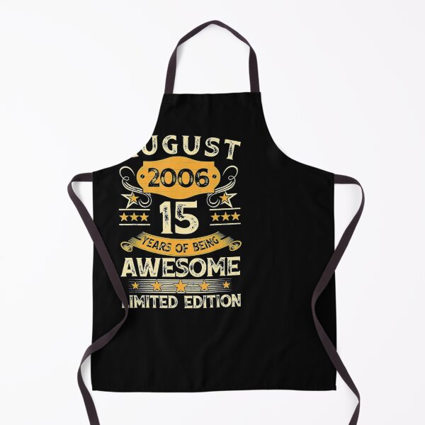 Item preview, Vintage August 2006 15th Birthday designed and sold by maydebanxin.