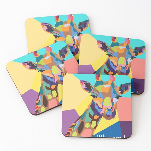 Item preview, Geometric animal designed and sold by ghocay93.