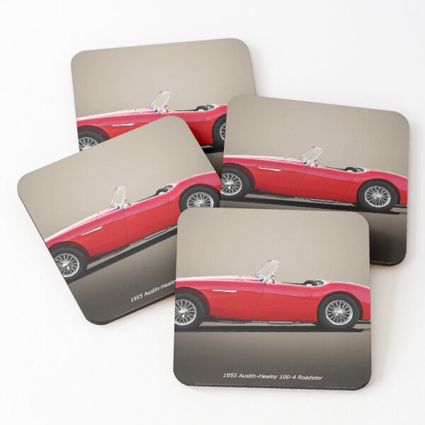 Item preview, 1955 Austin-Healey 100-4 Roadster designed and sold by DaveKoontz.
