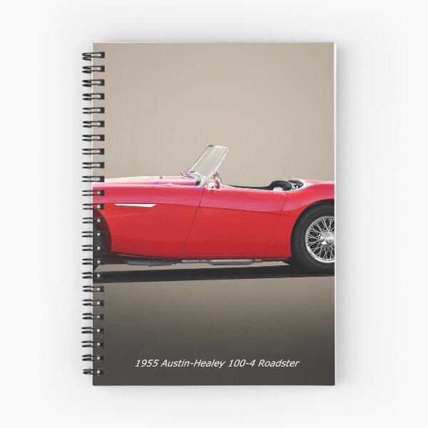 Item preview, 1955 Austin-Healey 100-4 Roadster designed and sold by DaveKoontz.