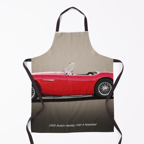 Item preview, 1955 Austin-Healey 100-4 Roadster designed and sold by DaveKoontz.