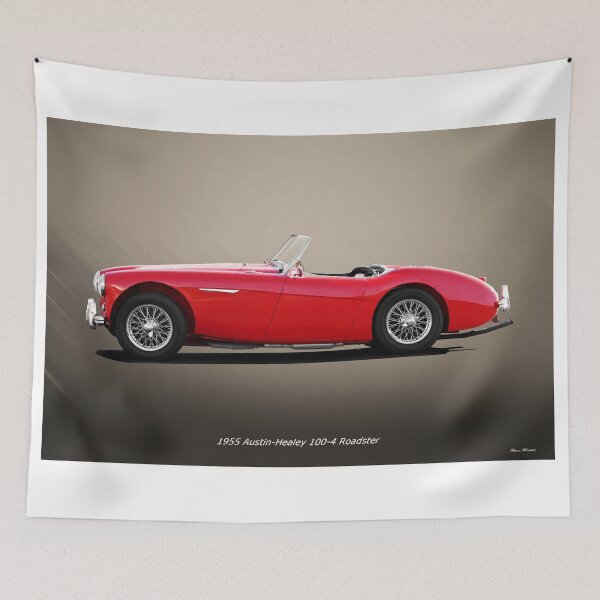 Item preview, 1955 Austin-Healey 100-4 Roadster designed and sold by DaveKoontz.