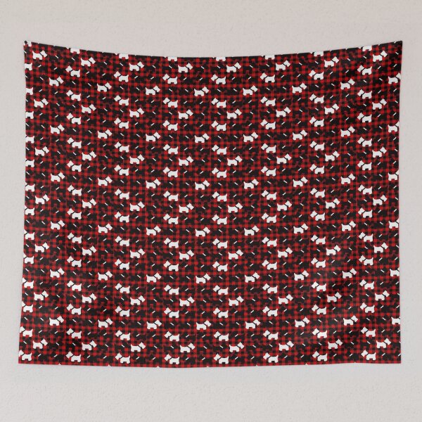 Item preview, Lumberjack yorkie designed and sold by lgotian.
