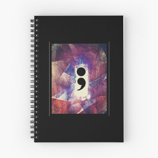 Item preview, Semicolon designed and sold by PudgeMuffin Creations.