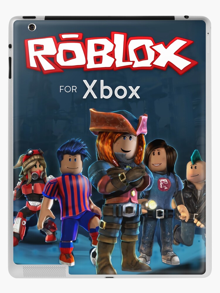 Roblox Noob  iPad Case & Skin for Sale by AshleyMon75003