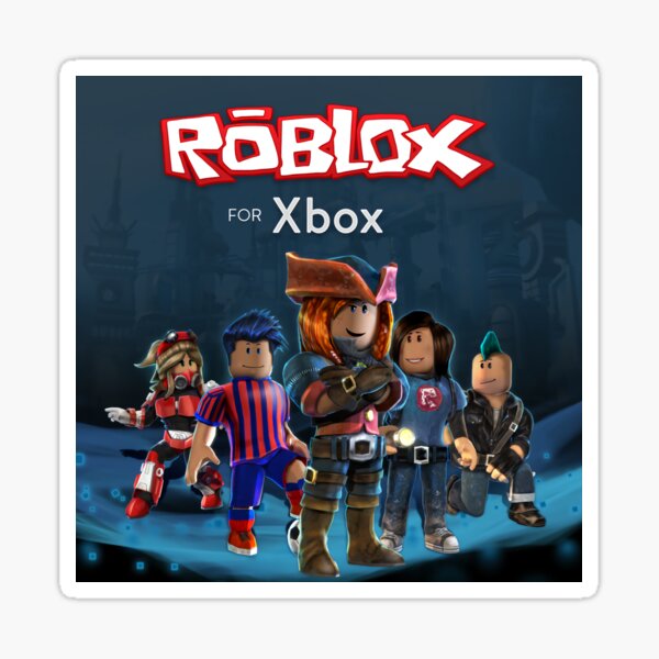 Blue Roblox Gifts & Merchandise for Sale