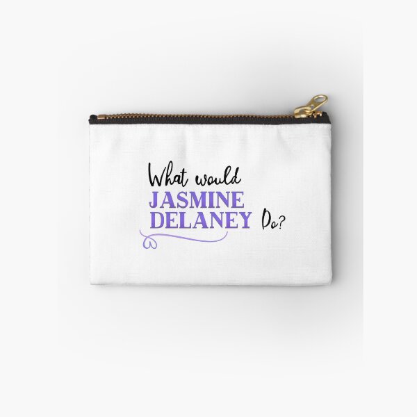 Item preview, What would Jasmine Delaney do? designed and sold by chellys.