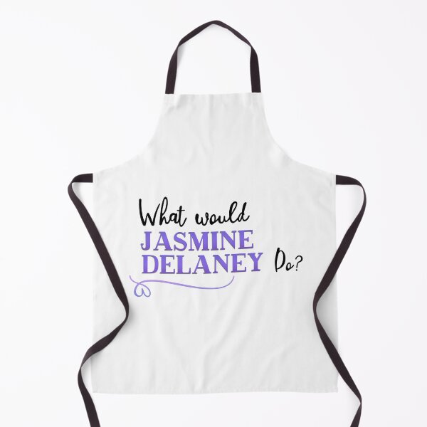 Item preview, What would Jasmine Delaney do? designed and sold by chellys.