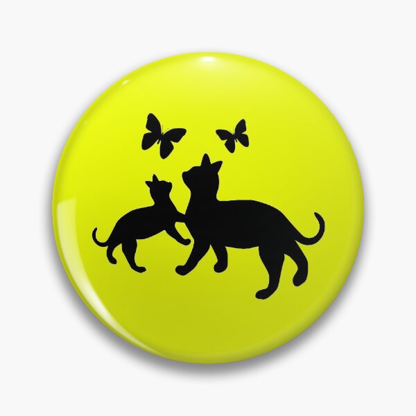 Item preview, Cats Butterflies 1 designed and sold by Jozef Bloks.