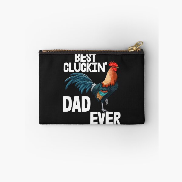 Item preview, Best Cluckin Dad Ever designed and sold by Bendthetrend.