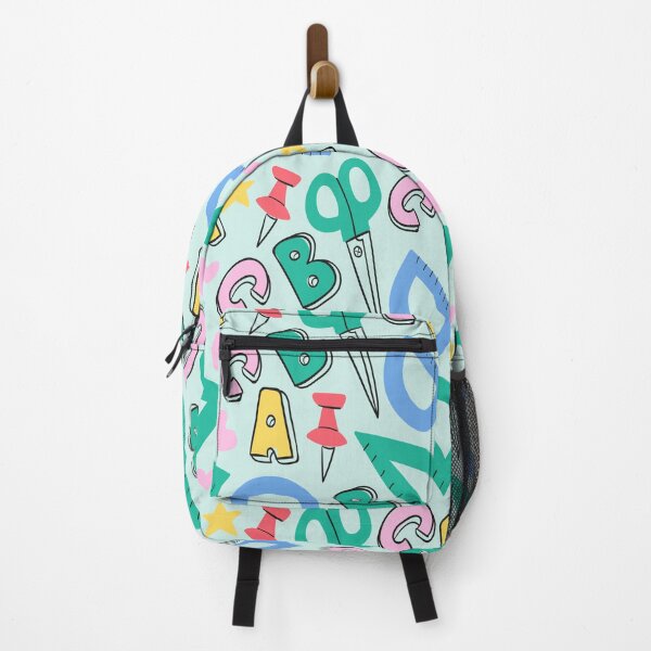 Item preview, Cute kids Back To School design and first grade school stuff designed and sold by PODI-Art.
