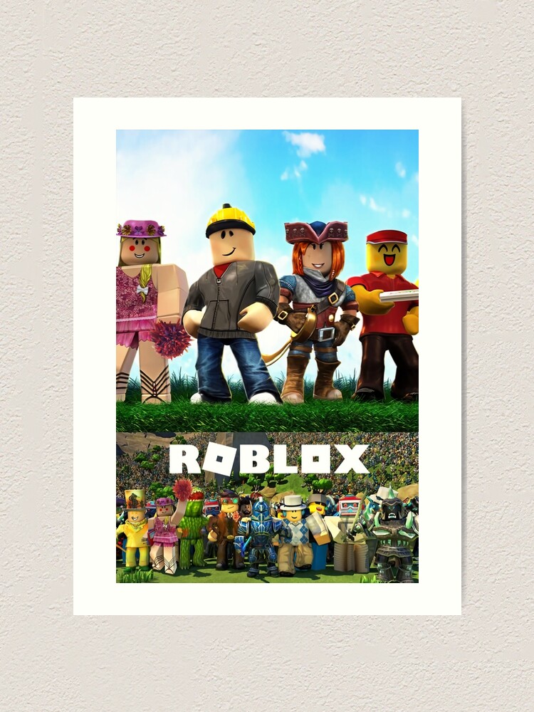 inside the world of Roblox - Games -  Laptop Skin for Sale by Doflamingo99