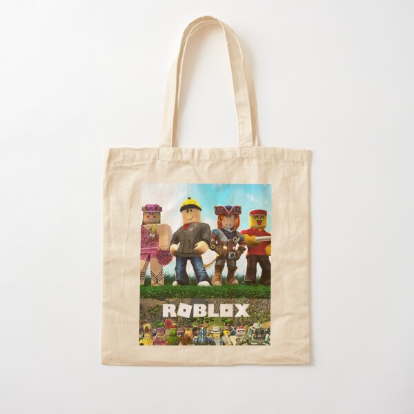 roblox man face Tote Bag for Sale by DOPANDA .