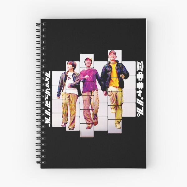 Item preview, Fishmans - Kuuchuu Camp Squares designed and sold by theoralcollage.