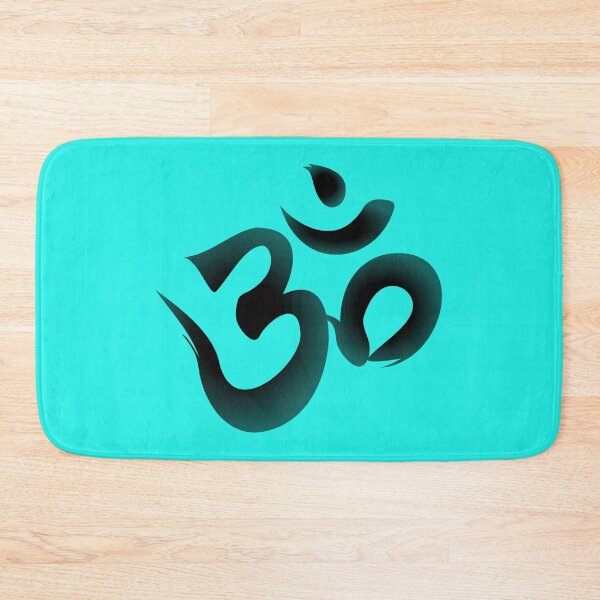 Item preview,  BUDDHIST SYMBOL AUM (OR SIGN OM) designed and sold by creativspirit.