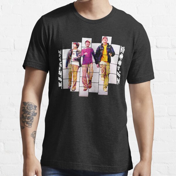 fishmans band shirt