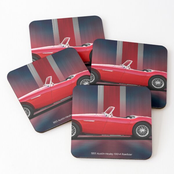 Item preview, 1955 Austin-Healey 100-4 Roadster designed and sold by DaveKoontz.