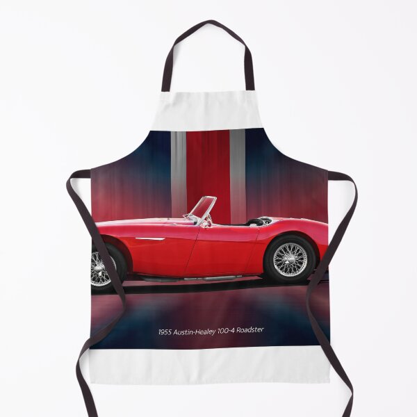 Item preview, 1955 Austin-Healey 100-4 Roadster designed and sold by DaveKoontz.