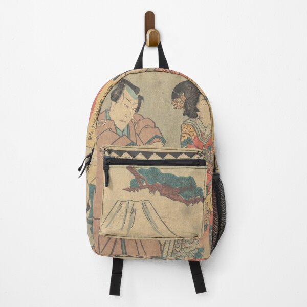 Item preview, Act VII (Dai nanadanme) from the series The Storehouse of Loyal Retainers designed and sold by Oni Kanzen.