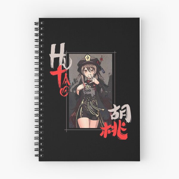 Item preview, Hu Tao - Genshin Impact designed and sold by Omagatoki.