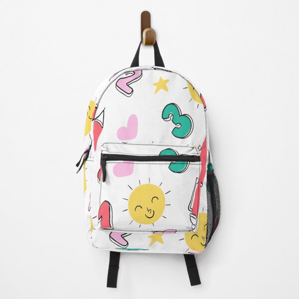 Item preview, Cute kids Back To School design and first grade school stuff designed and sold by PODI-Art.