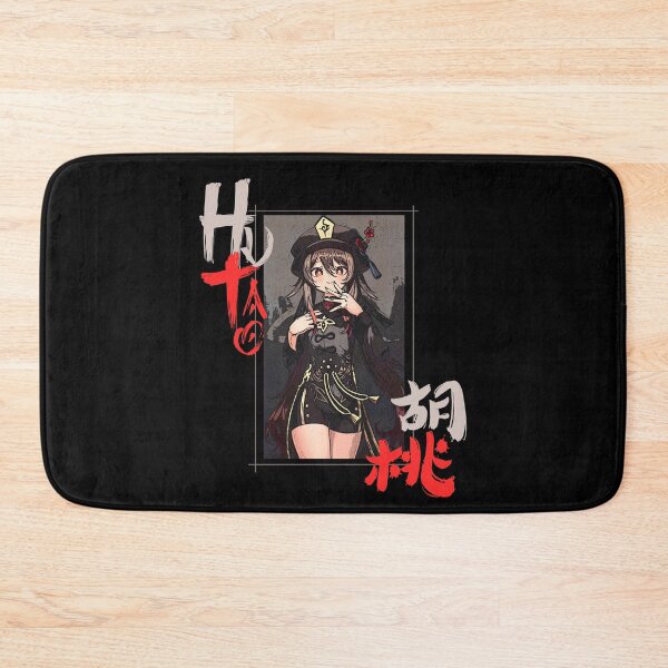 Item preview, Hu Tao - Genshin Impact designed and sold by Omagatoki.