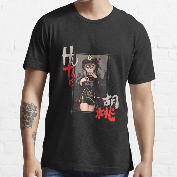 hu tao t shirt