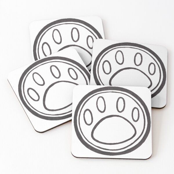 Item preview, Paw Print designed and sold by VictoryJoy.