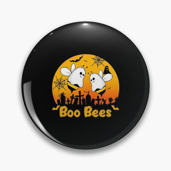 Item preview, BOO BEES COUPLES HALLOWEEN designed and sold by Gerardo72.